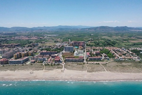 Апартаменты в Канет-де-Беренгере, Испания, 86 м2 фото 1