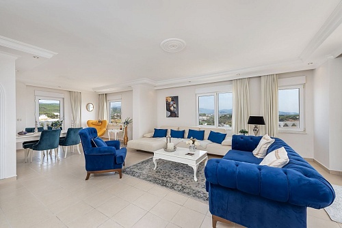 Квартира в Алании, Турция, 175 м2 фото 1