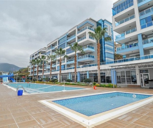 Квартира в Алании, Турция, 120 м2 фото 1