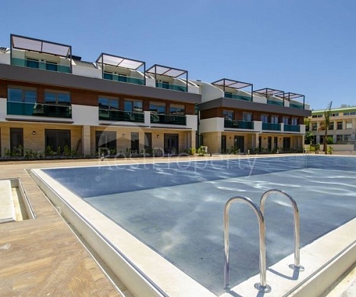 Квартира в Анталии, Турция, 110 м2 фото 1