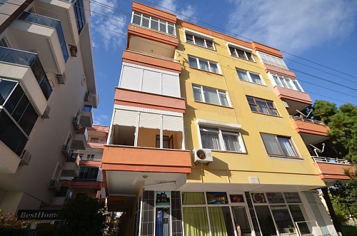 Квартира в Алании, Турция, 105 м2 фото 1