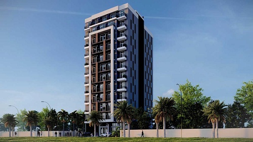 Квартира в Батуми, Грузия, 29.3 м2 фото 1
