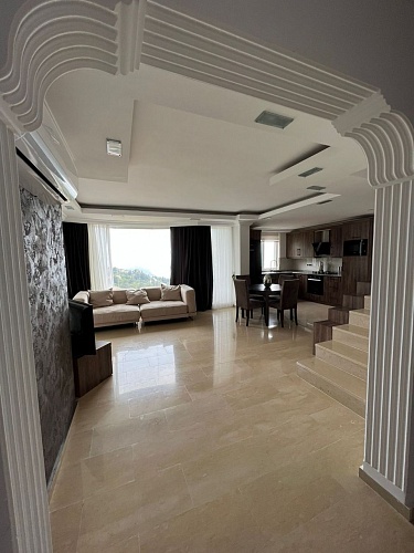 Пентхаус в Алании, Турция, 160 м2 фото 1