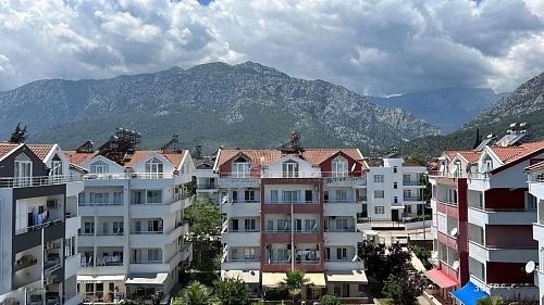 Пентхаус в Кемере, Турция, 90 м2 фото 1