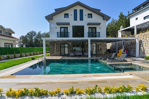 Вилла в Фетхие, Турция, 160 м2 фото 1