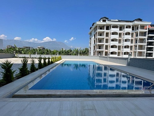 Апартаменты в Алании, Турция, 51 м2 фото 1