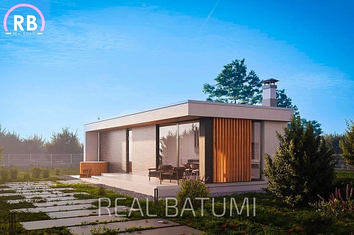 Дом в Батуми, Грузия, 70 м2 фото 1