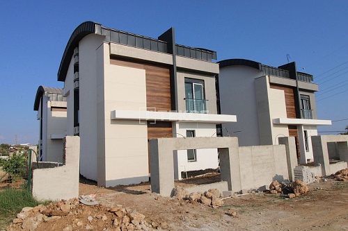 Вилла в Анталии, Турция, 245 м2 фото 1