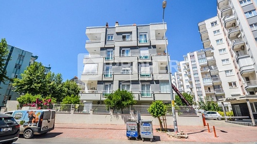 Квартира в Анталии, Турция, 80 м2 фото 1
