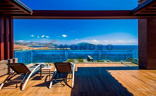 Дом в Бодруме, Турция, 180 м2 фото 1