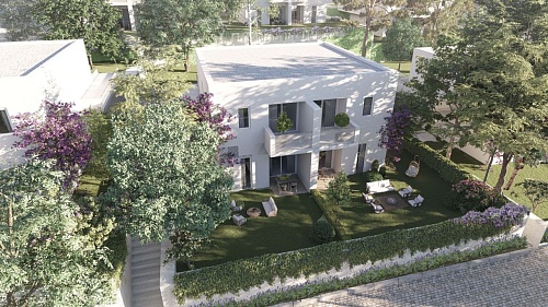 Вилла в Измире, Турция, 50 м2 фото 1