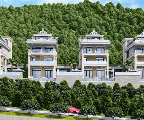 Вилла в Алании, Турция, 349 м2 фото 1