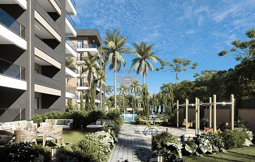 Квартира в Анталии, Турция, 94 м2 фото 1