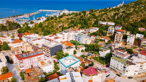 Квартира в Финике, Турция, 120 м2 фото 1