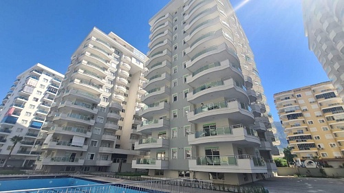 Квартира в Алании, Турция, 125 м2 фото 1