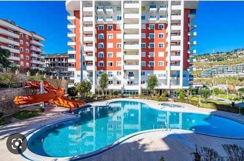 Квартира в Алании, Турция, 110 м2 фото 1