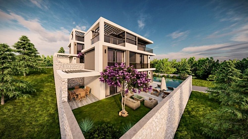 Дом в Анталии, Турция, 352 м2 фото 1