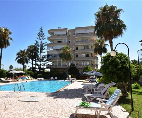 Квартира в Алании, Турция, 110 м2 фото 1