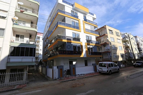 Квартира в Анталии, Турция, 110 м2 фото 1