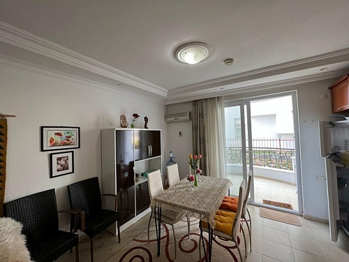 Квартира в Алании, Турция, 60 м2 фото 1
