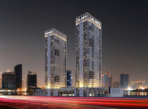 Апартаменты в Дубае, ОАЭ, 86 м2 фото 1