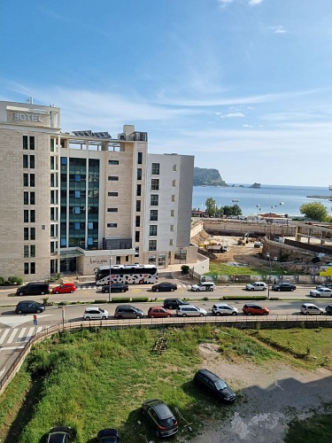 Квартира в Будве, Черногория, 86 м2 фото 1