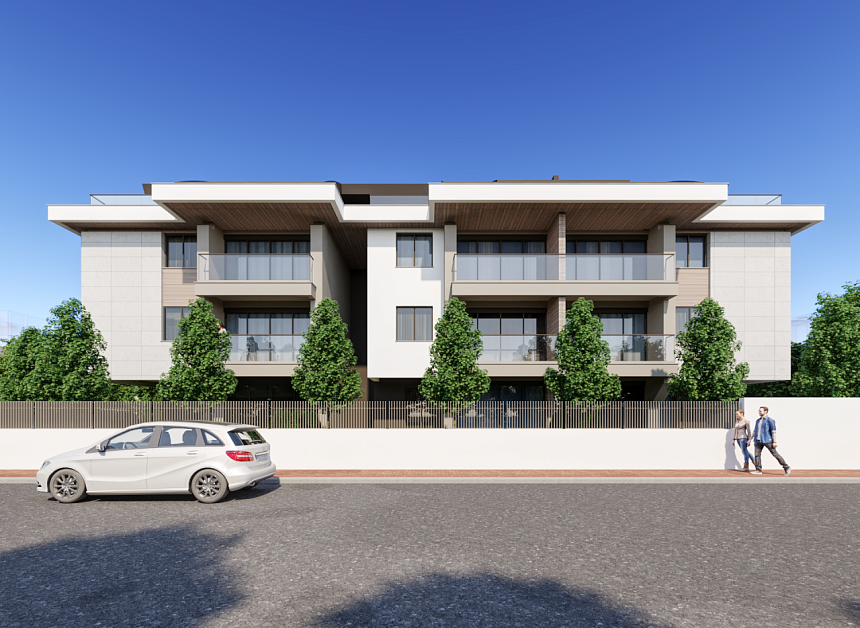 Квартира в Анталии, Турция, 73 м2