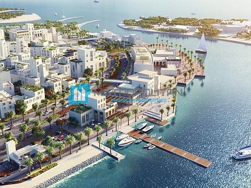 Апартаменты Maryam Island, ОАЭ, 61.59 м2 фото 1