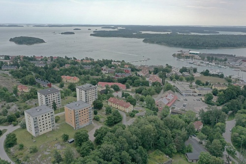 Квартира в Турку, Финляндия, 32 м2 фото 1