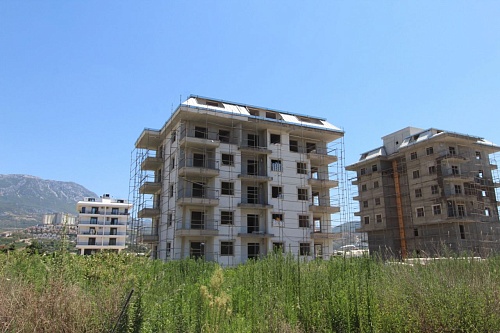Квартира в Алании, Турция, 60 м2 фото 1