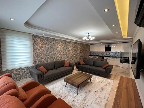 Таунхаус в Алании, Турция, 200 м2 фото 1