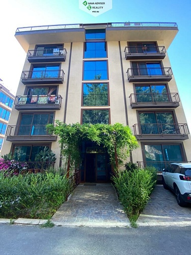 Квартира в Алании, Турция, 110 м2 фото 1
