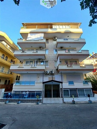 Квартира в Алании, Турция, 65 м2 фото 1