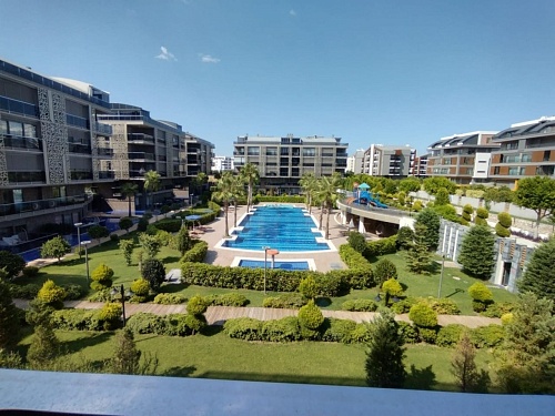 Квартира в Анталии, Турция, 100 м2 фото 1
