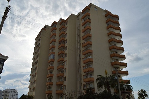 Квартира в Алании, Турция, 115 м2 фото 1