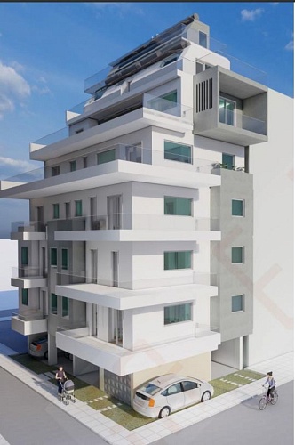 Апартаменты в Салониках, Греция, 91 м2 фото 1