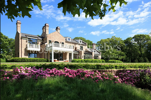 Особняк 112 Woodland Road, Brookline, Massachusetts, 02467 United States, США, 1 125 м2 фото 1