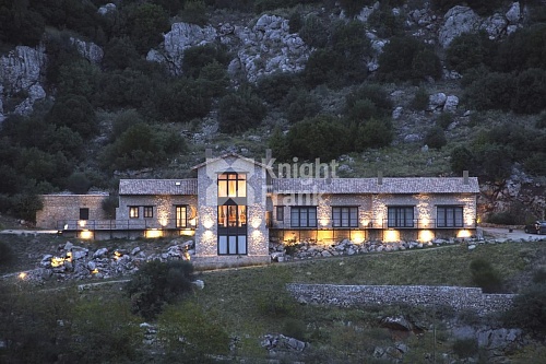 Вилла Парнассос, Греция, 510 м2 фото 1