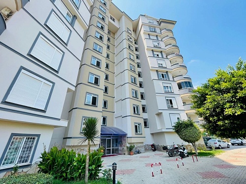 Квартира в Алании, Турция, 120 м2 фото 1