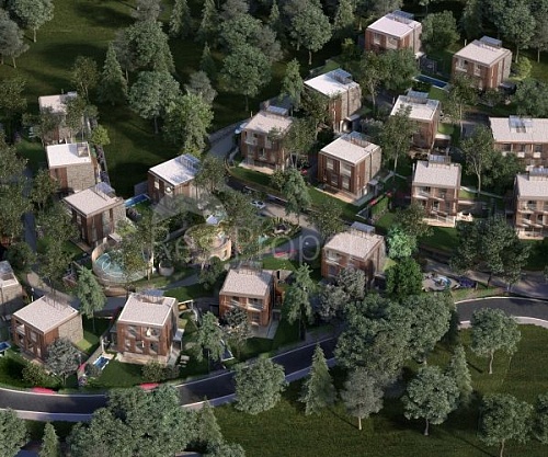 Вилла в Стамбуле, Турция, 323 м2 фото 1