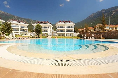 Апартаменты в Фетхие, Турция, 110 м2 фото 1