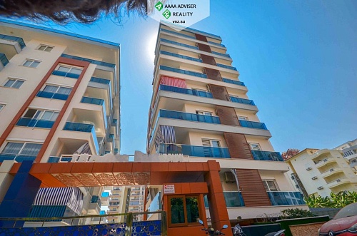 Квартира в Алании, Турция, 85 м2 фото 1