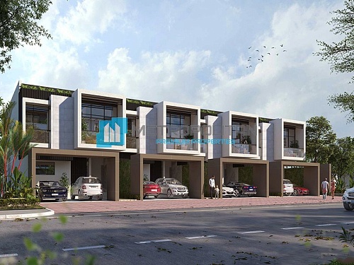 Таунхаус Al Furjan, ОАЭ, 271.8 м2 фото 1