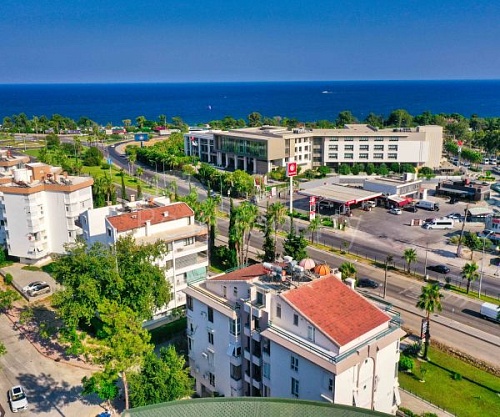 Квартира в Анталии, Турция, 350 м2 фото 1