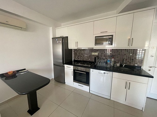 Квартира в Алании, Турция, 70 м2 фото 1