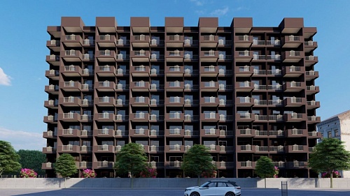 Квартира в Мерсине, Турция, 65 м2 фото 1