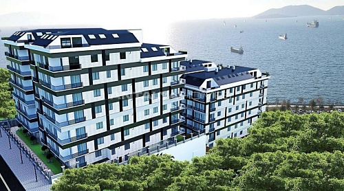 Апартаменты в Пендике, Турция, 160 м2 фото 1