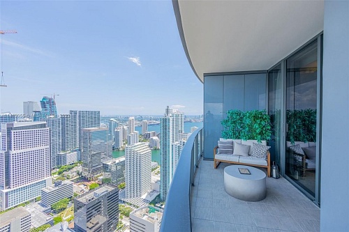 Пентхаус в Майами, США, 160 м2 фото 1