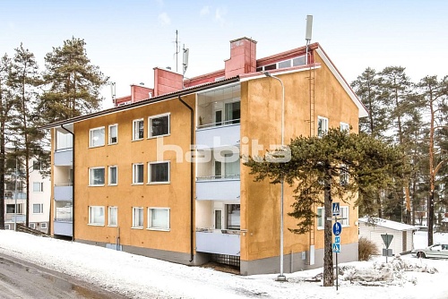 Апартаменты в Котке, Финляндия, 73 м2 фото 1