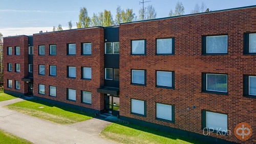 Квартира в Куопио, Финляндия, 54.5 м2 фото 1